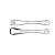 Jg Talher Aco Inox 2Pc Fem Le Petit Tramontina 66973014 - Imagem 1