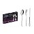 Faqueiro Aco Inox 24 Pcs Cannes Tramontina 66979005 - Imagem 1