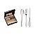 Faqueiro Aco Inox 24Pcs Satri Tramontina 66982120 - Imagem 1