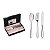 Faqueiro Aco Inox 36Pcs Satri Tramontina 66982130 - Imagem 1