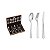 Faqueiro Aco Inox 42Pcs C/Estojo Tramontina 66985200 - Imagem 1
