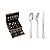 Faqueiro Aco Inox 101 Pcs C/Estojo Tramontina 66985210 - Imagem 1