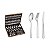 Faqueiro Aco Inox 76 Pcs C/Est Oslo Tramontina 66985300 - Imagem 1