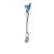 Jg Garfo Mesa Aco Inox 3Pcs Zurique Tramontina 66986025 - Imagem 2