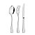 Faqueiro Aco Inox 101 Pcs Zurique Tramontina 66986410 - Imagem 1