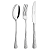 Faqueiro Aco Inox 42 Pcs Prisma Tramontina 66987200 - Imagem 5