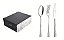 Faqueiro Aco Inox 101 Pcs Prisma Tramontina 66987210 - Imagem 1