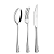 Faqueiro Aco Inox 76Pcs Escultura Tramontina 66988300 - Imagem 4