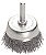 Escova Copo Arame Ondulado 3X1/4 Tramontina 42598103 - Imagem 1