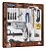 Kit De Ferramentas 100 Pcs L  Promo Tramontina 43408834 - Imagem 1