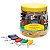 Pote Chaveirinhos 120Pcs Tramontina 43408900 - Imagem 1