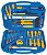 Maleta Com Ferramentas 30Pcs Tramontina 43410830 - Imagem 1