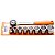 Jogo De Soquetes 1/2 9Pcs Tramontina 44831509 - Imagem 1