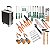 Maleta Com Ferramentas 70Pcs Tramontina 44961070 - Imagem 1
