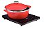 Cooktop Inducao Mono Slim 1Cacarola Tramontina 94714112 - Imagem 1