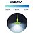 Luminaria Led Ufo Verde 18W 6500K Tramontina 58027083 - Imagem 3