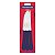Conj Facas Churrasco Inox 6Pc Leme Azul Tramontina 23180614 - Imagem 1