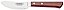 Faca Pizza Inox 4 Vermelho Tramontina 29899325 - Imagem 1