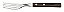 Garfo Sobremesa Inox Castanho Tramontina 29899332 - Imagem 1