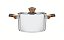 Cacarola Rasa Aco Inox Br Baq Amad  Tramontina 62183200 - Imagem 1