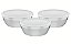 Jg Pote Inox 3 Pcs Tampa Freezinox Tramontina 64220193 - Imagem 1