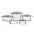 Jg Panelas Aco Inox 5 Pcs Una Tramontina 65280327 - Imagem 1