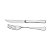Talher Aco Inox Monaco Tramontina 66917234 - Imagem 1