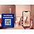 Lixeira Luz Rose Gold C/Tampa 4,5L Tramontina 94540063 - Imagem 5