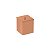 Lixeira Luz Rose Gold C/Tampa 4,5L Tramontina 94540063 - Imagem 1