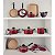 Jogo Panelas 12Pc Caribe Vermelho Tramontina 20297710 - Imagem 2