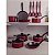 Kit Cozinha Alum 12Pc Turim Vermelho Tramontina 20297978 - Imagem 2