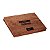 Conj Facas Inox 8 Pc Polywood Vermelho Tramontina 21198792 - Imagem 1