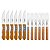 Jogo Churrasco Inox 12Pc Dynamic Tramontina 22399042 - Imagem 3