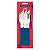 Faqueiro Inox 9Pc Leme Azul Tramontina 23198934 - Imagem 2