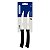 Conj Faca Churrasco 2Pc Felice Preto Tramontina 23492205 - Imagem 2