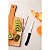 Conj Faca Churrasco 2Pc Felice Preto Tramontina 23492205 - Imagem 3