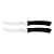 Conj Faca Churrasco 2Pc Felice Preto Tramontina 23492205 - Imagem 5