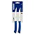 Faca Chumbo 2Pc Fio Liso Felice Azul Tramontina 23493215 - Imagem 2