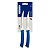 Cj Faca Chumbo Inx 2Pc Micro Felice Azul Tramontina 23494215 - Imagem 2