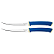 Conj Faca Tomate Inox 2Pc Felice Azul Tramontina 23495215 - Imagem 2