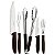 Jogo Churrasco Inox 15Pc Plenus Mar Tramontina 23498468 - Imagem 1