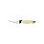 Faca Tomate Inox 2Pc MultiColher Creme Tramontina 23512233 - Imagem 1