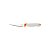 Faca Tomate Inox 2Pc MultiColher Branca Tramontina 23512244 - Imagem 1
