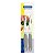 Faca Tomate Inox 2Pc MultiColher Cinza Tramontina 23512264 - Imagem 2