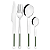 Faqueiro Inox 24Pc Vik Oli Tramontina 23599262 - Imagem 4