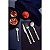 Faqueiro Inox 24Pc Vik Aga Tramontina 23599462 - Imagem 3