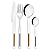 Faqueiro Inox 24Pc Vik Aga Tramontina 23599462 - Imagem 5