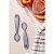 Jogo Talher 2Pc Le Petit Cinza Tramontina 23797602 - Imagem 3