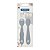 Jogo Talher 2Pc Le Petit Cinza Tramontina 23797602 - Imagem 2