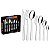 Faqueiro Inox 84Pc Buzios Tramontina 23798061 - Imagem 1